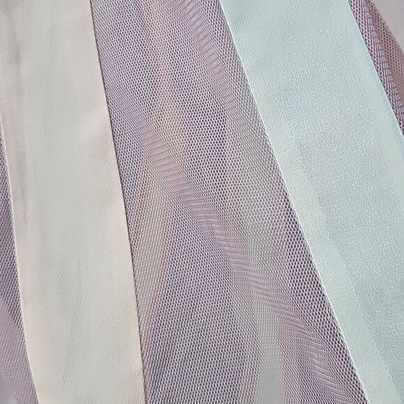 Lauren Conrad sheer lightweight flowing sundress size 2 - Picture 5 of 9